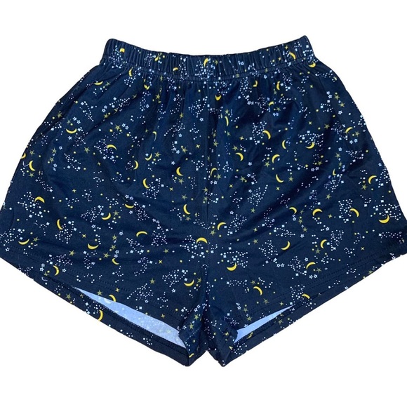 ⭐️ FREE ADD ON ⭐️ Space Star Galaxy Shorts - Picture 1 of 2